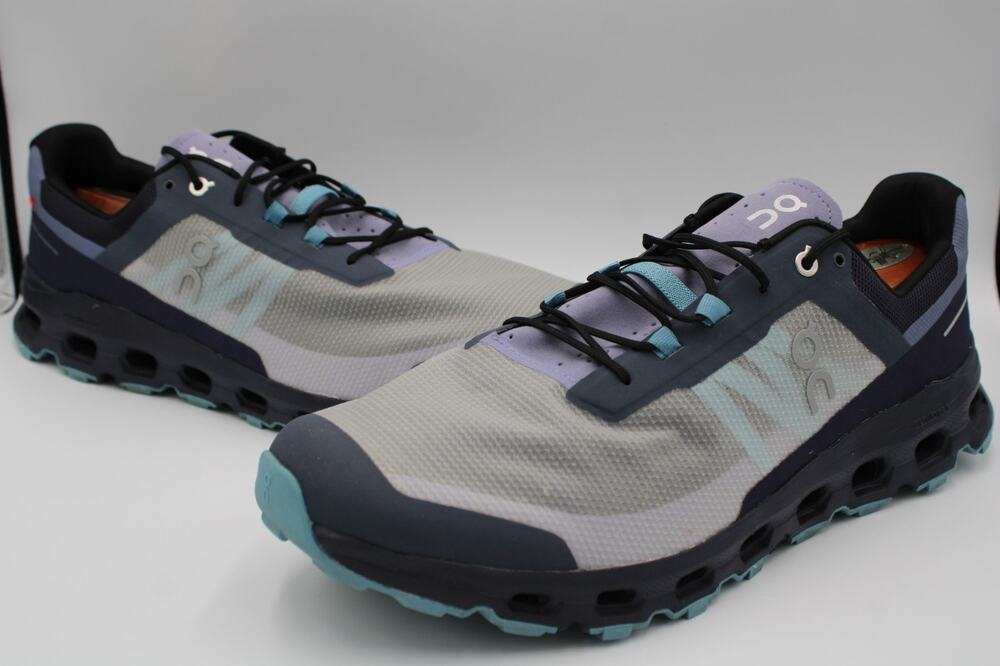 Size 14 - On Running Cloudvista Navy Wash - 64.98063